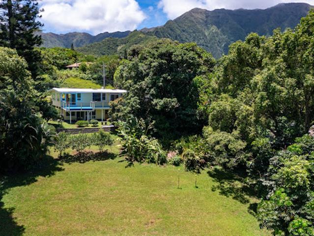 House for sale in Kaneohe, Hawaii