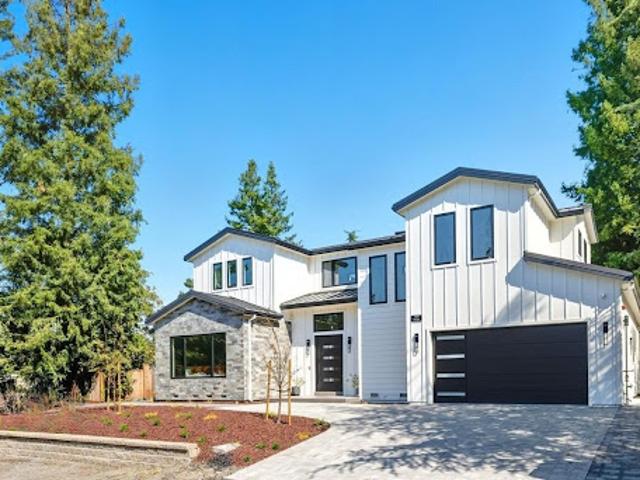 House for sale in Menlo Park, California