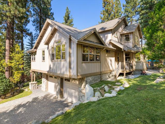 House for sale in South Lake Tahoe, El Dorado County
