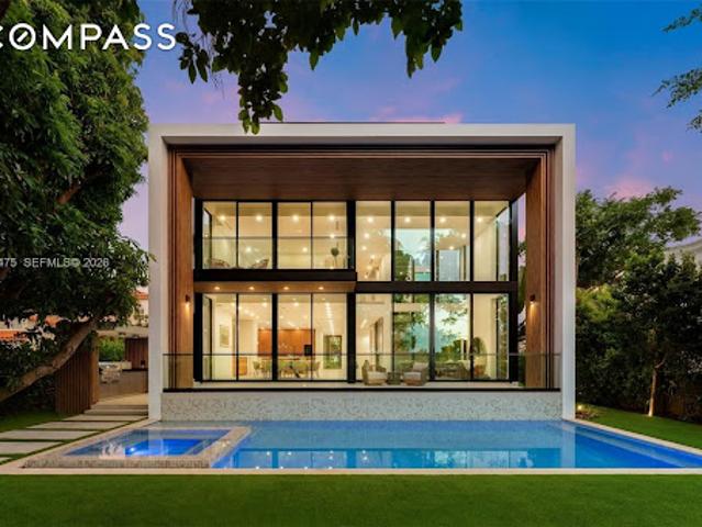 House for sale in Miami Beach, Florida