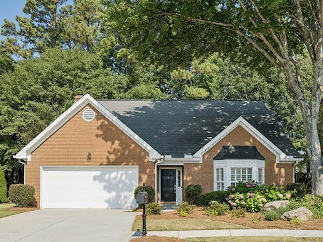 House for sale in Roswell, Georgia