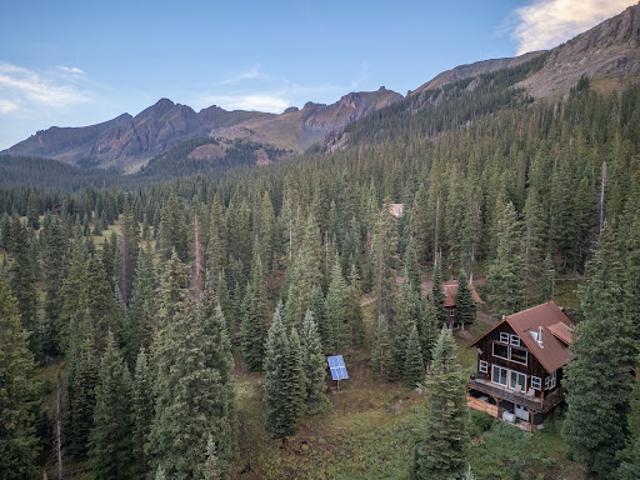 House for sale in Ophir, Colorado