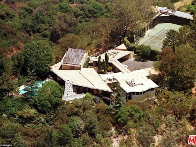 House for sale in Beverly Hills, California