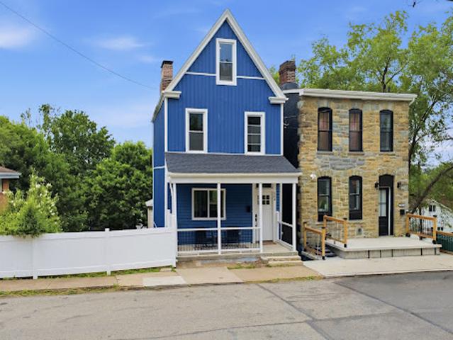House for sale in Pittsburg, Pennsylvania