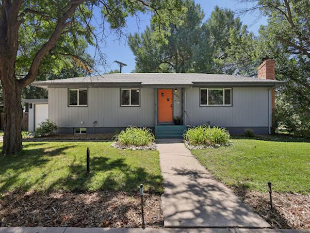 House for sale in Colorado Springs, Colorado