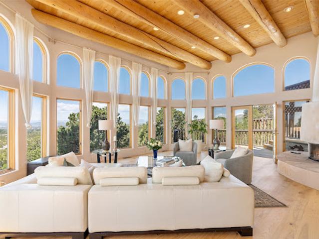 House for sale in Santa Fe, New Mexico