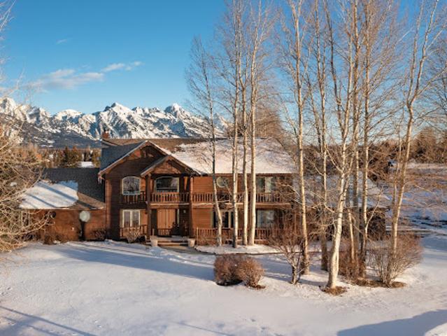 House for sale in Wyoming
