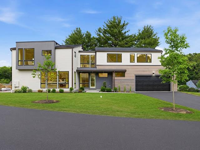 House for sale in Lexington, Massachusetts