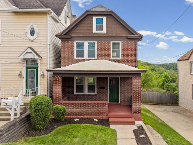 House for sale in Pittsburg, Pennsylvania