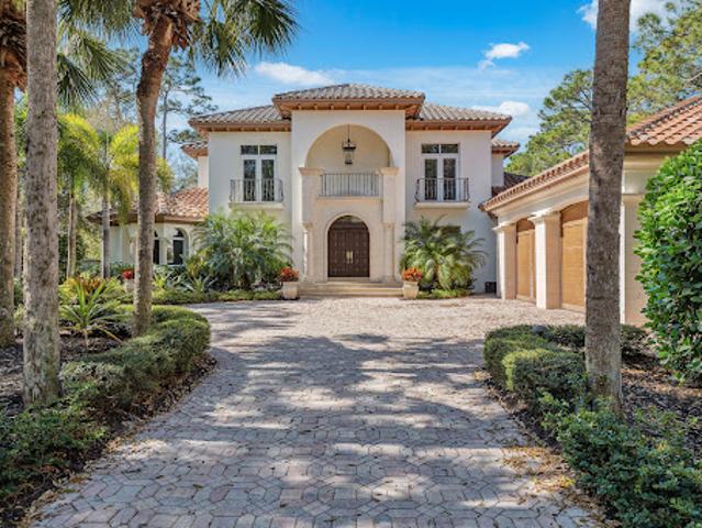 House for sale in Naples, Florida