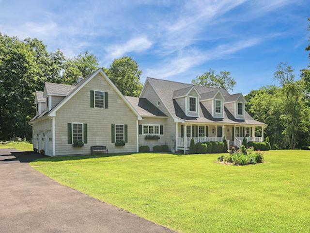 House for sale in Newtown, Connecticut