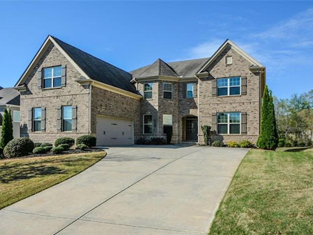 House for sale in Alpharetta, Georgia