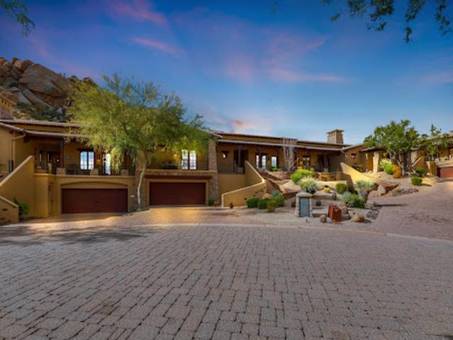 House for sale in Scottsdale, Arizona