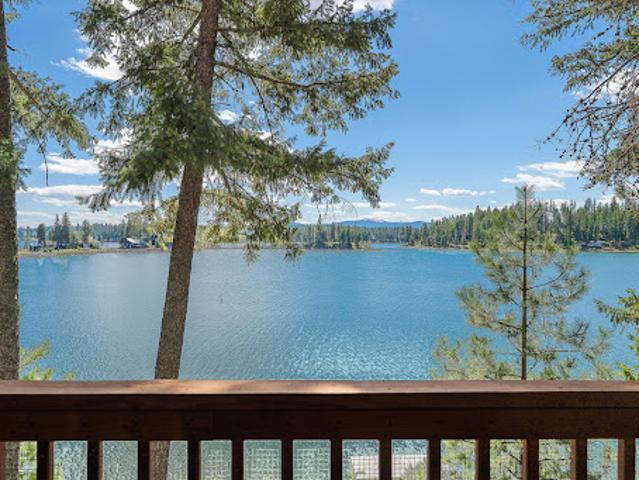 House for sale in Bigfork, Montana