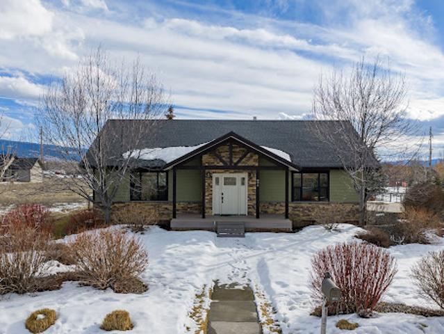 House for sale in Driggs, Idaho