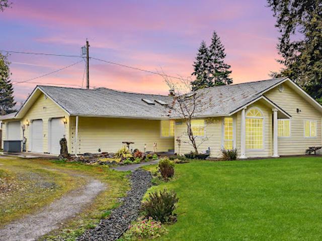 House for sale in Centralia, Washington
