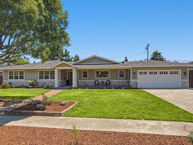 House for sale in San Jose, California