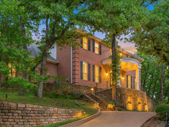 House for sale in Colleyville, Texas