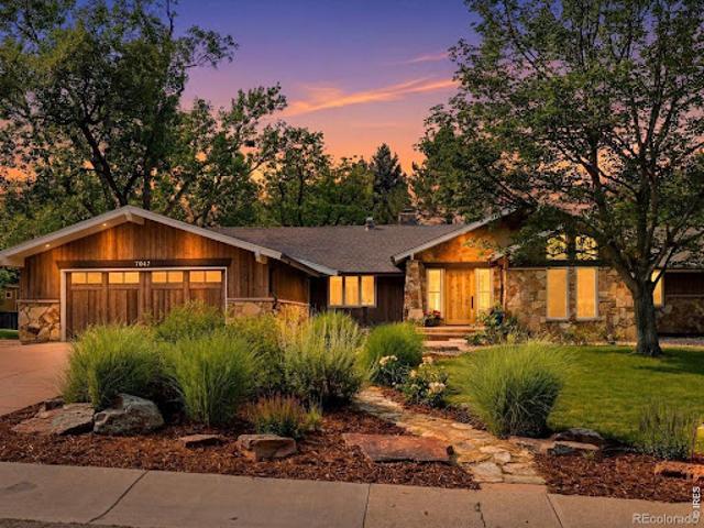 House for sale in Boulder, Colorado