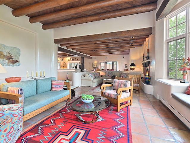 House for sale in Santa Fe, New Mexico