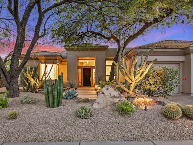House for sale in Scottsdale, Arizona