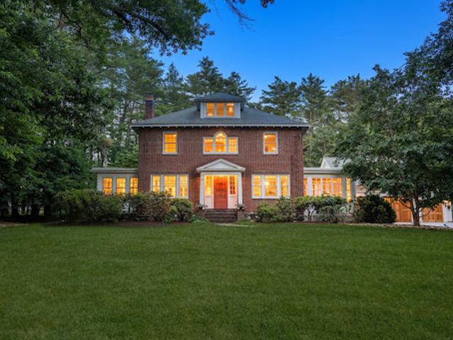 House for sale in Concord, Middlesex County