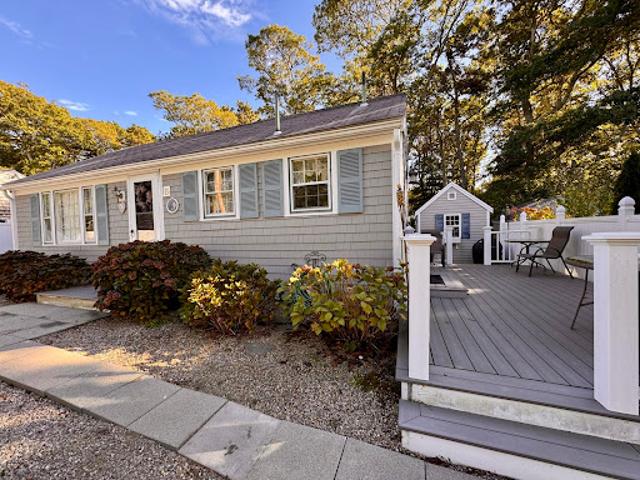 House for sale in Dennis, Massachusetts
