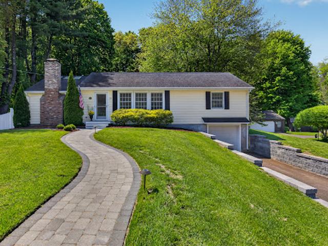 House for sale in North Branford, Connecticut