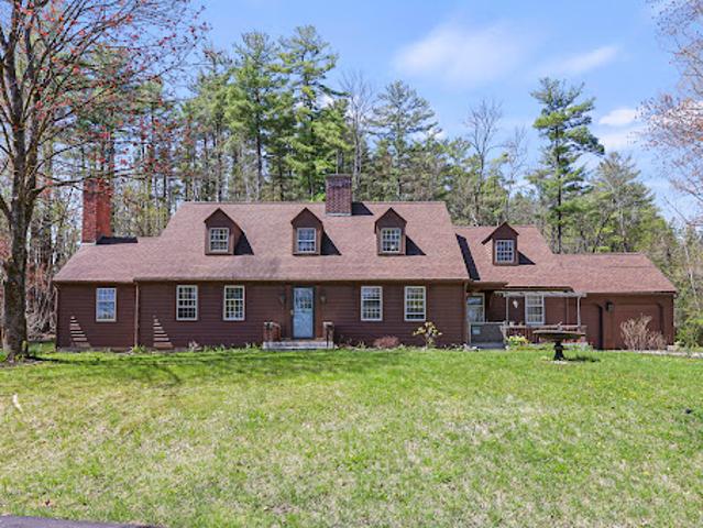 House for sale in Berkshire, Massachusetts