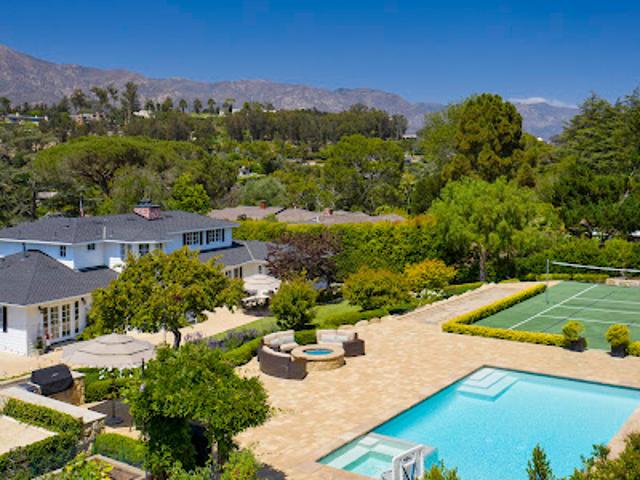House for rent in California