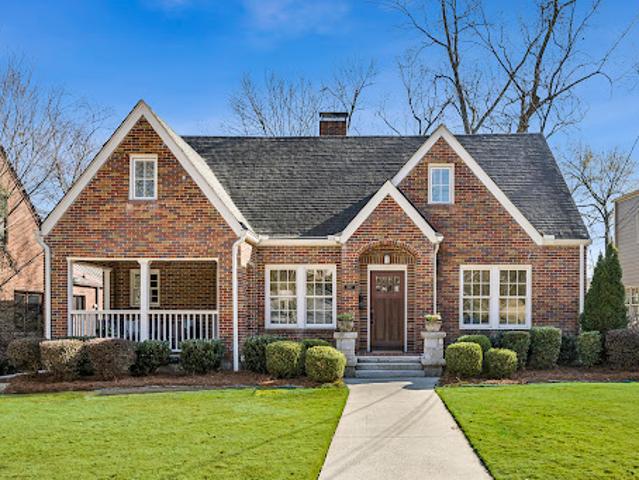 House for sale in Atlanta, Georgia