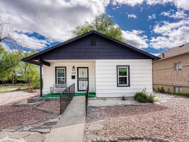 House for sale in Colorado Springs, Colorado