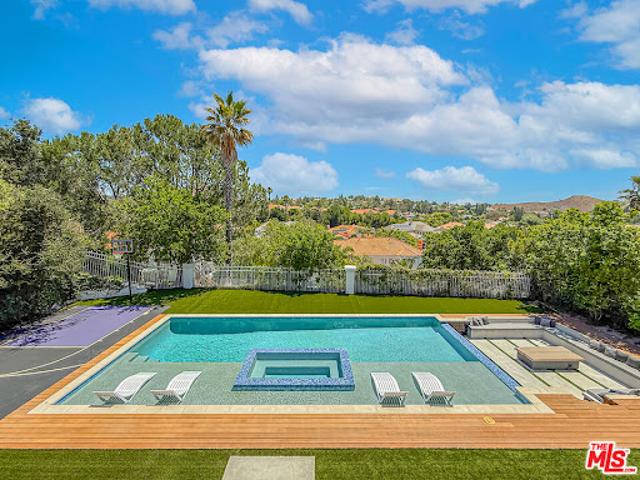 House for sale in Calabasas, California
