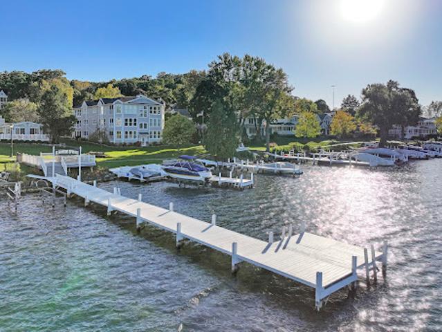 House for sale in Fontana, Wisconsin