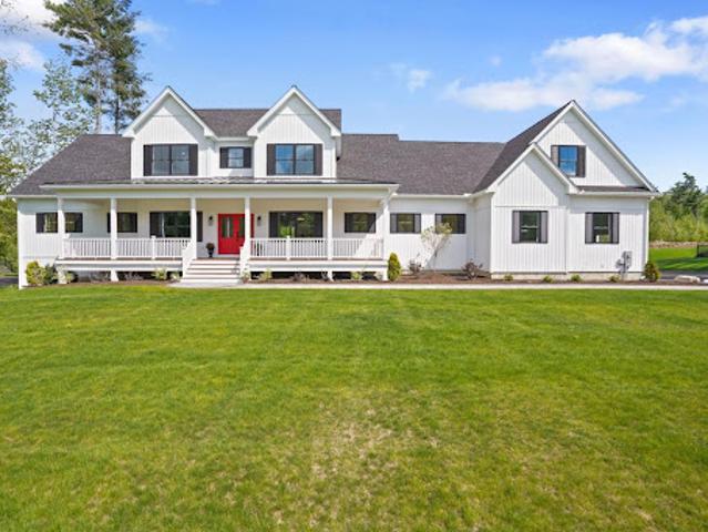House for sale in New Hampshire