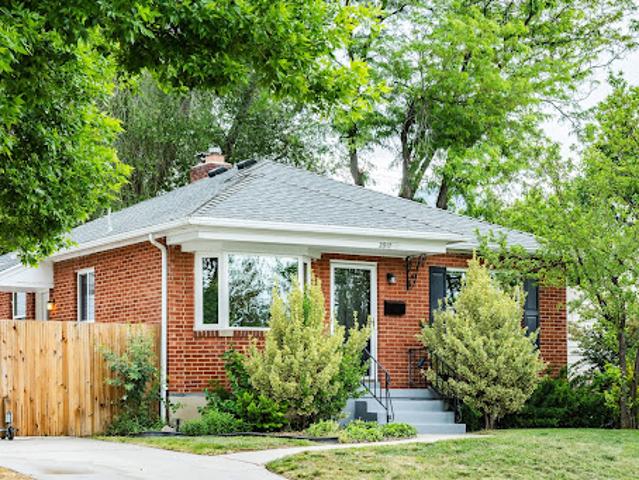House for sale in Salt Lake City, Utah