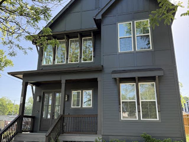 House for sale in Tennessee