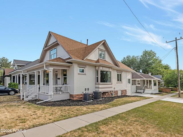 House for sale in Salt Lake City, Utah