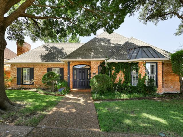 House for sale in Dallas, Texas