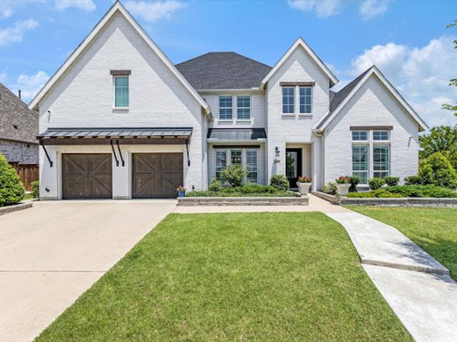 House for sale in Prosper, Texas