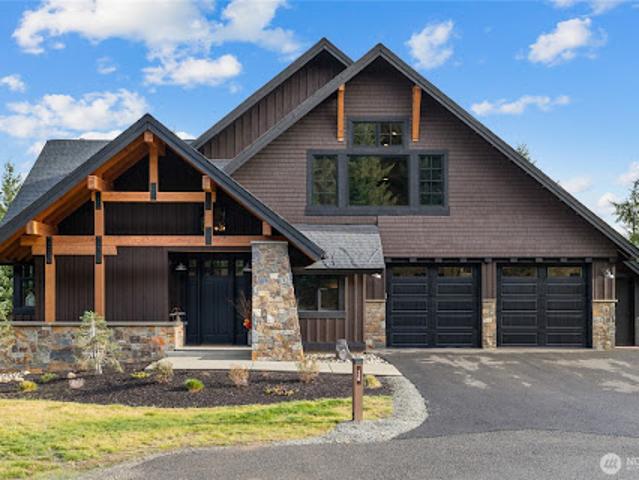 House for sale in Cle Elum, Washington