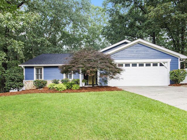 House for sale in Roswell, Georgia