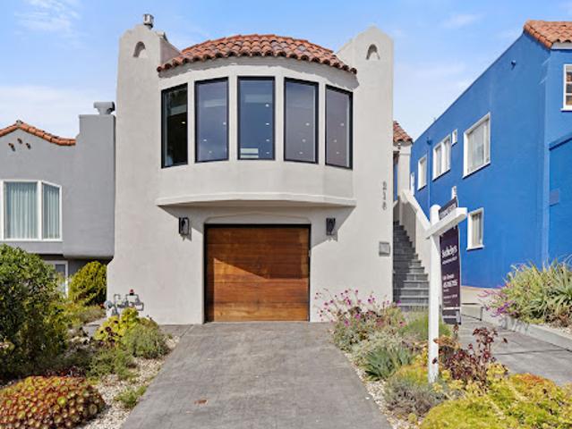 House for sale in San Francisco, California