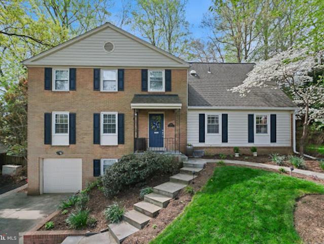 House for sale in Rockville, Maryland