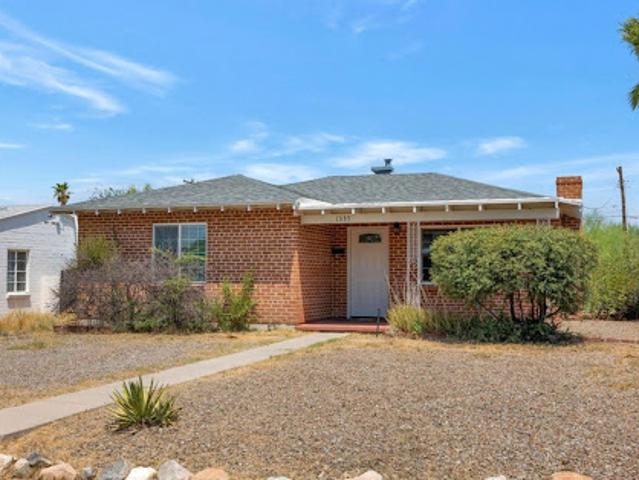 House for sale in Tucson, Arizona