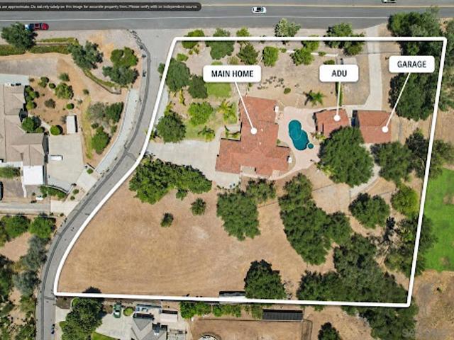House for sale in Valley Center, California