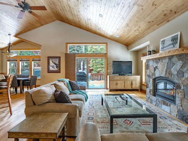 House for sale in Tahoma, California