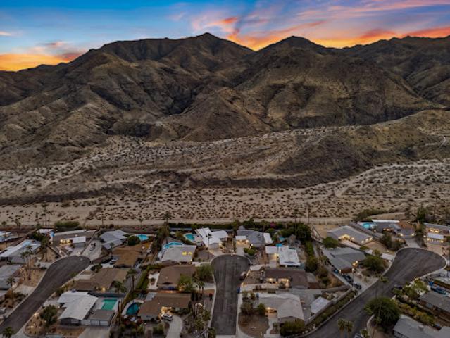House for sale in Cathedral City, California