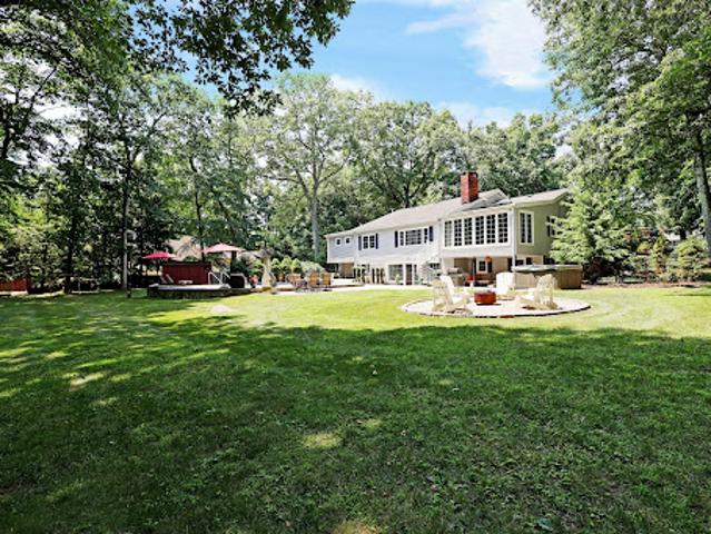 House for sale in Ridgefield, Connecticut
