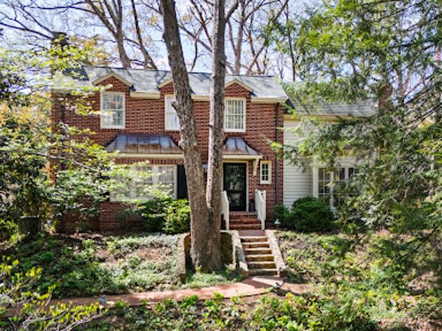 House for sale in Chapel Hill, North Carolina